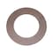 A & I Products Friction Disc/Clutch Lining, 6.3" O.D., 3.82" I.D. 6" x6" x0.2" A-BP247000061-A - alternate 1